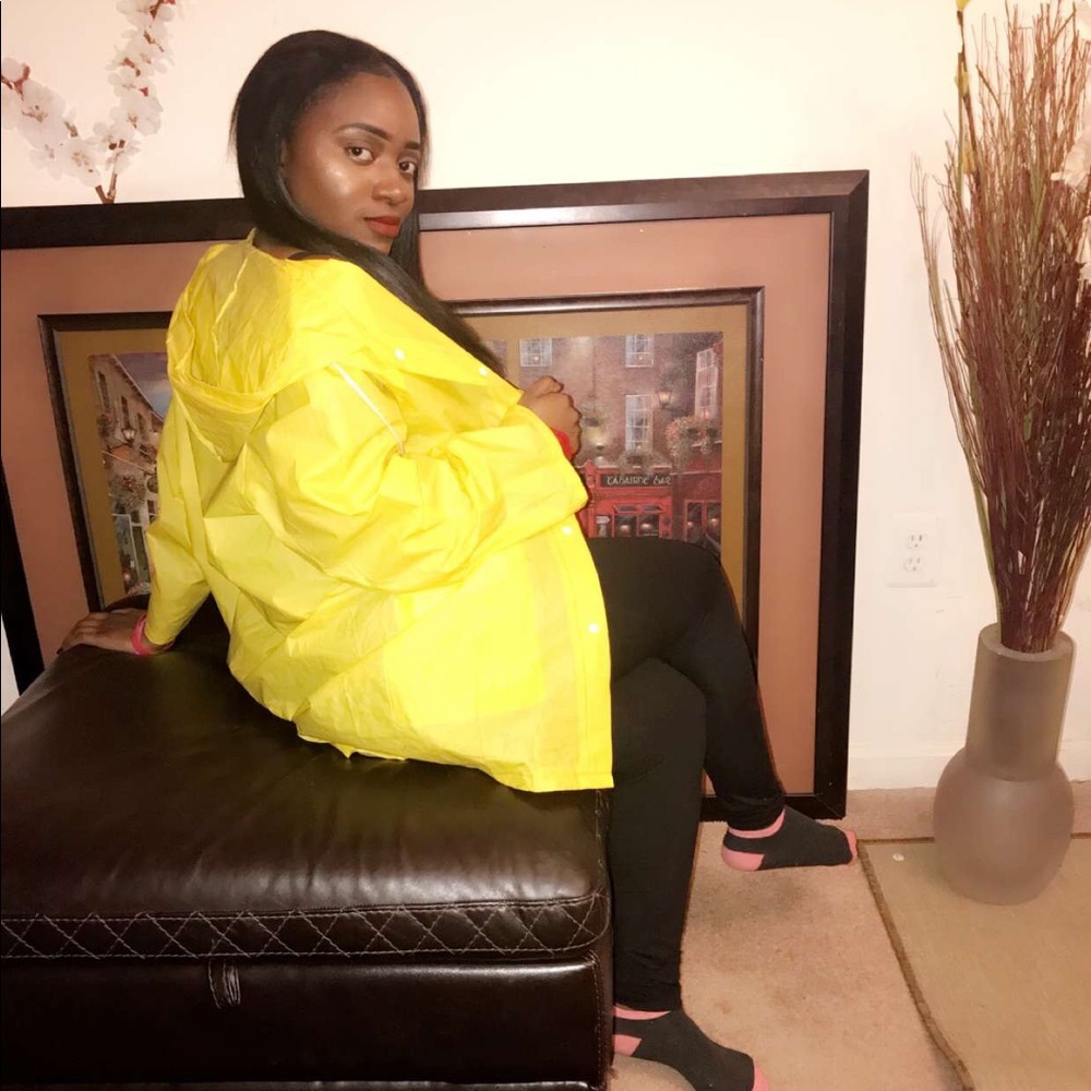 Meet your Posher, Erica